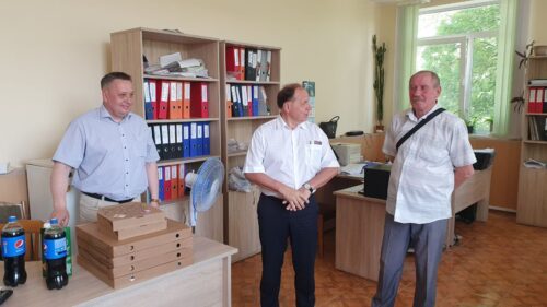 Поздравления юбиляров