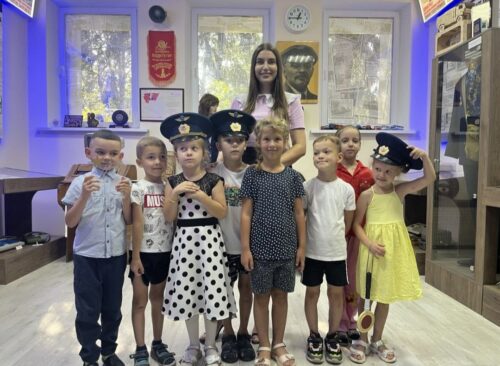 В преддверии 1 сентября