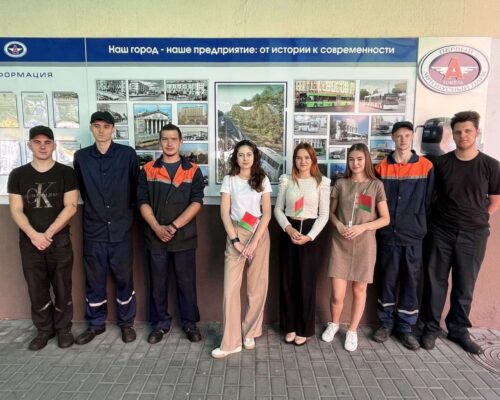 В день рождения БРСМ