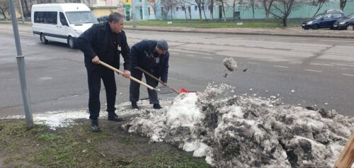 Республиканский субботник