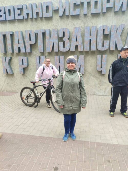 Областной велопробег