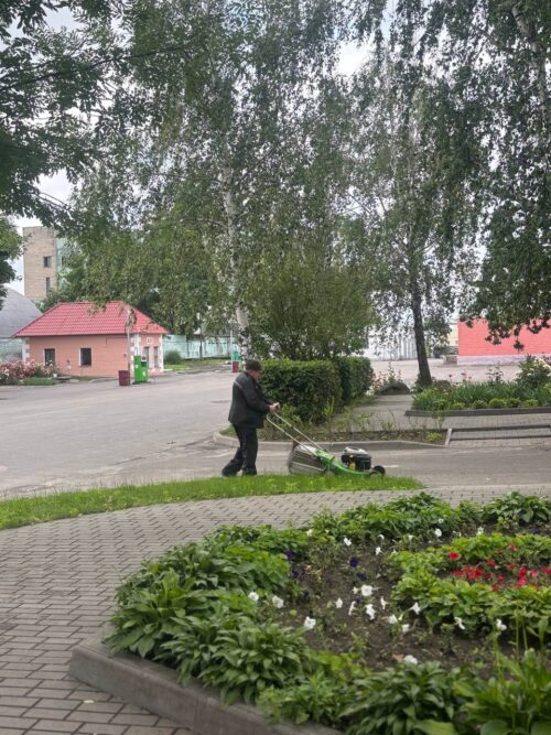 Чистота и порядок — залог успеха!