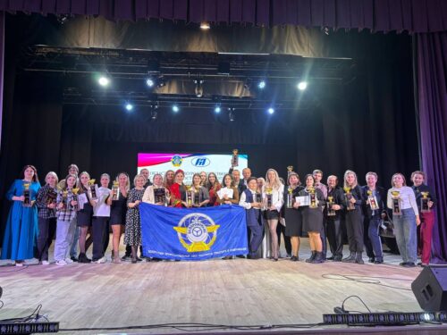 Областной конкурс художественной самодеятельности среди работников филиалов