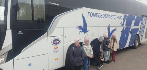 День открытых дверей для детей сотрудников