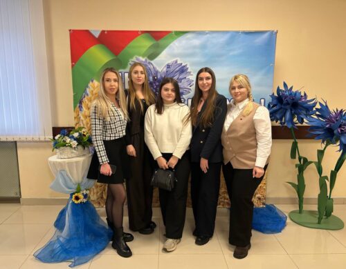 Областной патриотический форум «Мы – вместе!»