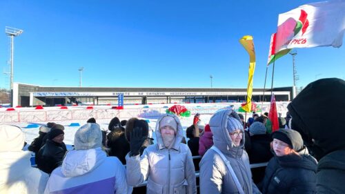 Гомельской городская лыжня-2026