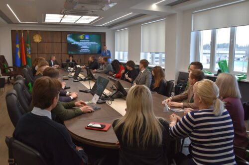 ПРОЕКТ ГОРСОВЕТА «ИЗУЧАЮ, ЗАИМСТВУЮ, РЕАЛИЗУЮ»