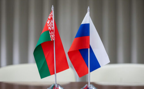 ПЕРВЫЙ автобусный парк — за единство, созидание и процветание!