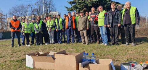 Областной субботник