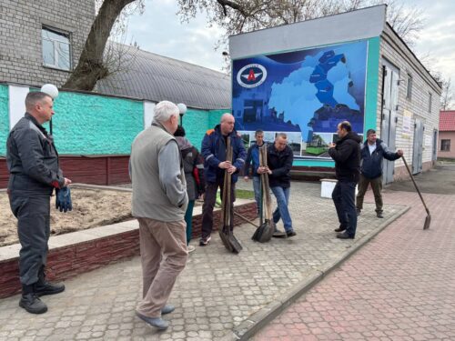 «Чистый четверг»