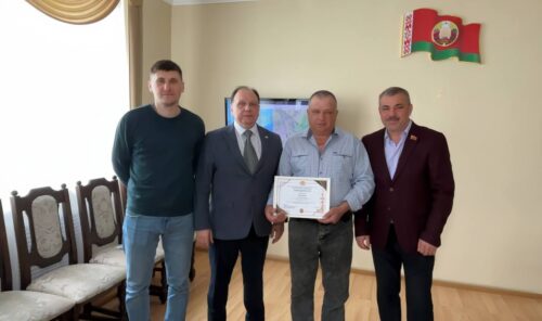 В преддверии 40-летия катастрофы на Чернобыльской атомной электростанции