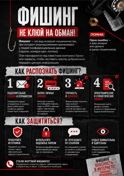 Кибербезопасность