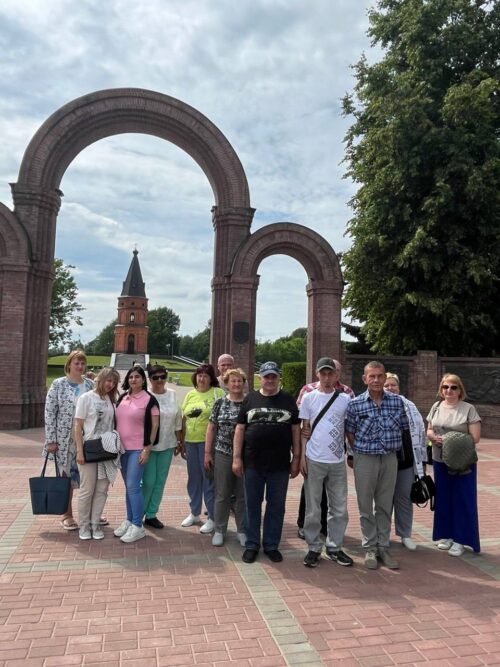 Путешествие по Могилёву