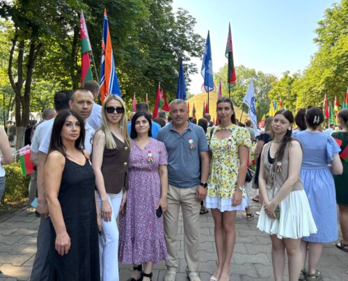 Участие в торжественных мероприятиях