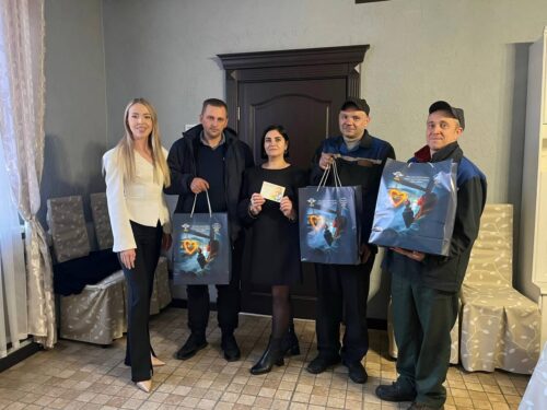 Поздравление отцов с Днём отца